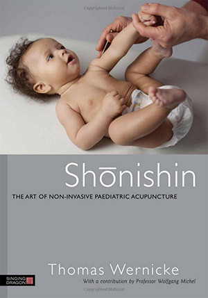 The Art of Non–Invasive Paediatric Acupuncture