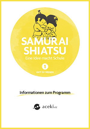 Gut zu wissen – Samurai-Shiatsu