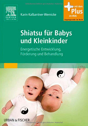 Shiatsu für Babys und Kleinkinder